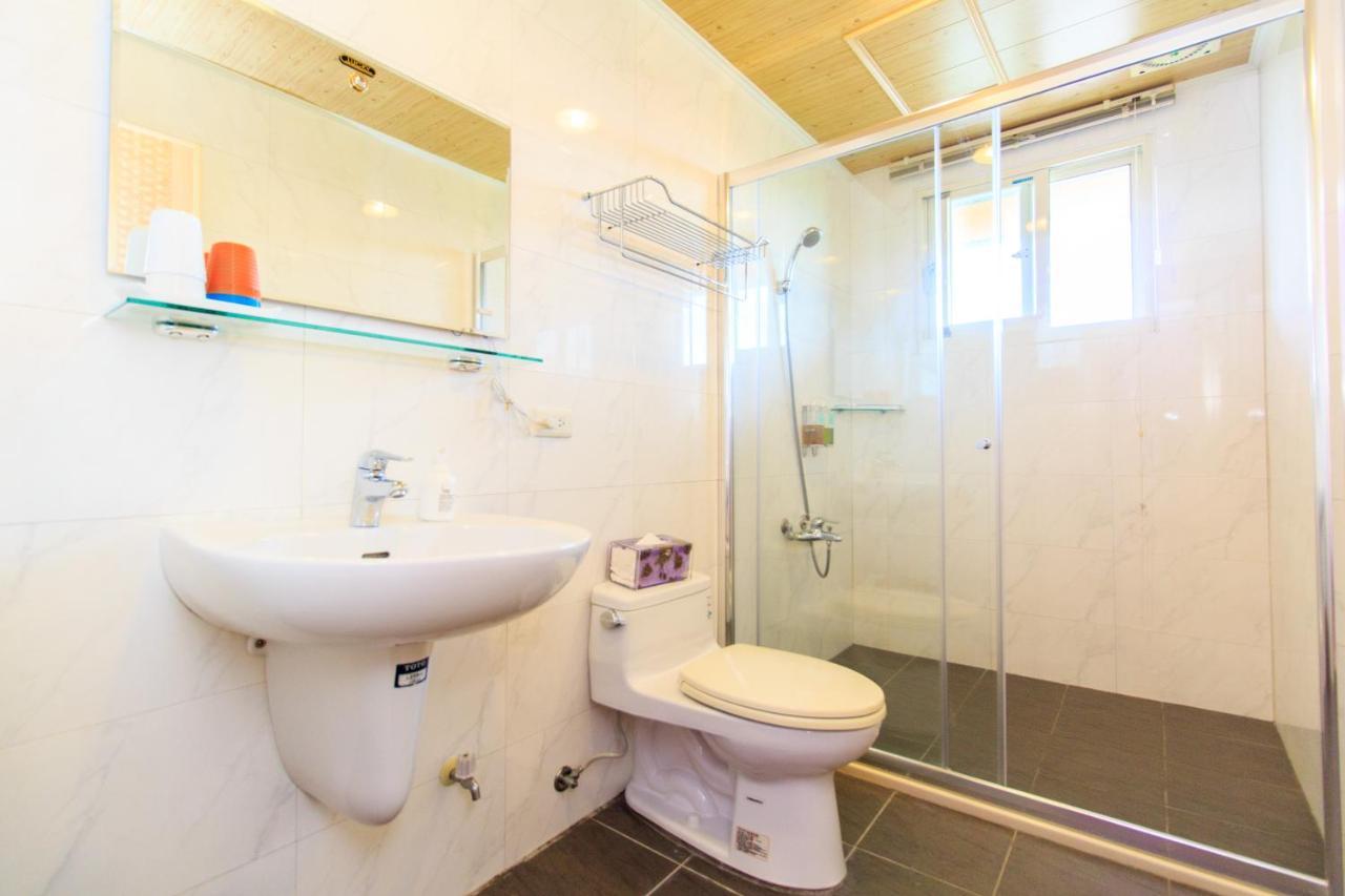 Elegance House Apartment Wujie Exterior photo