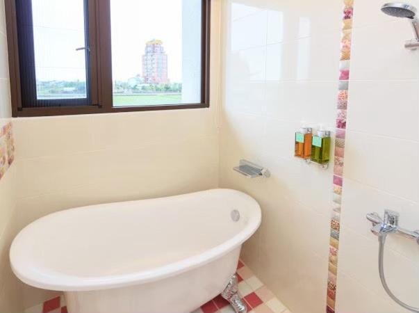 Elegance House Apartment Wujie Exterior photo