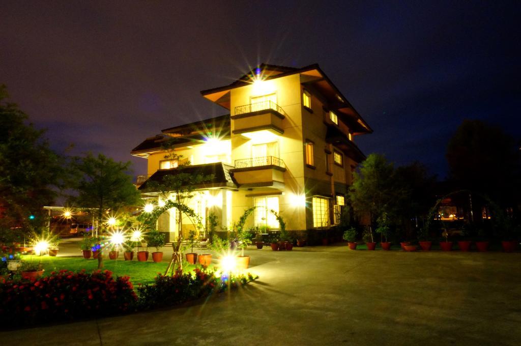 Elegance House Apartment Wujie Exterior photo