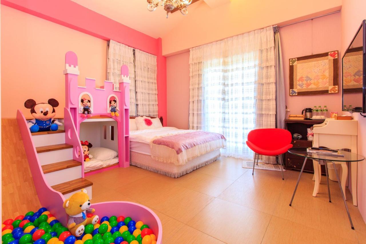 Elegance House Apartment Wujie Exterior photo